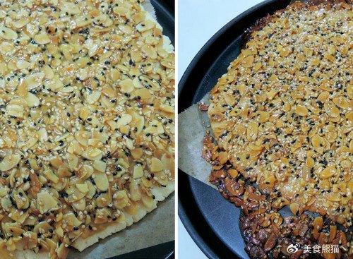 如何避免法式焦糖奶油饼干烘焙过程中塌陷