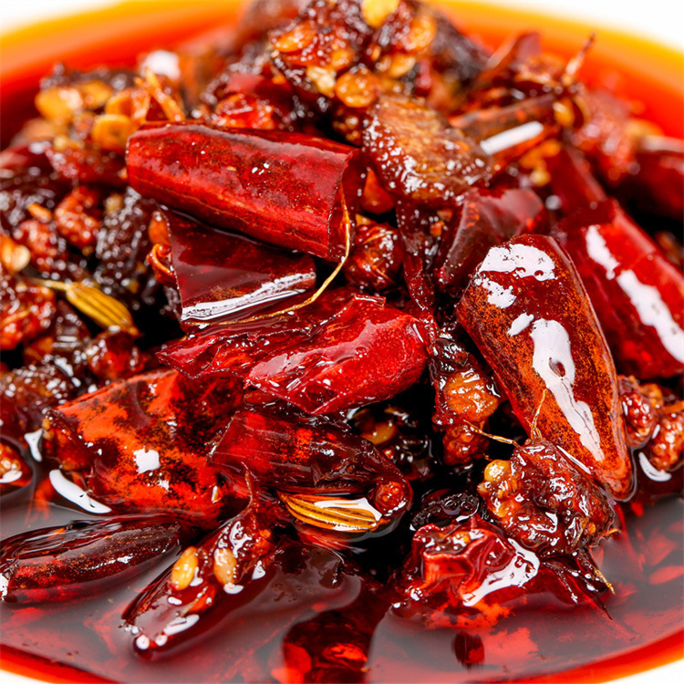 火锅中红油的制作与使用