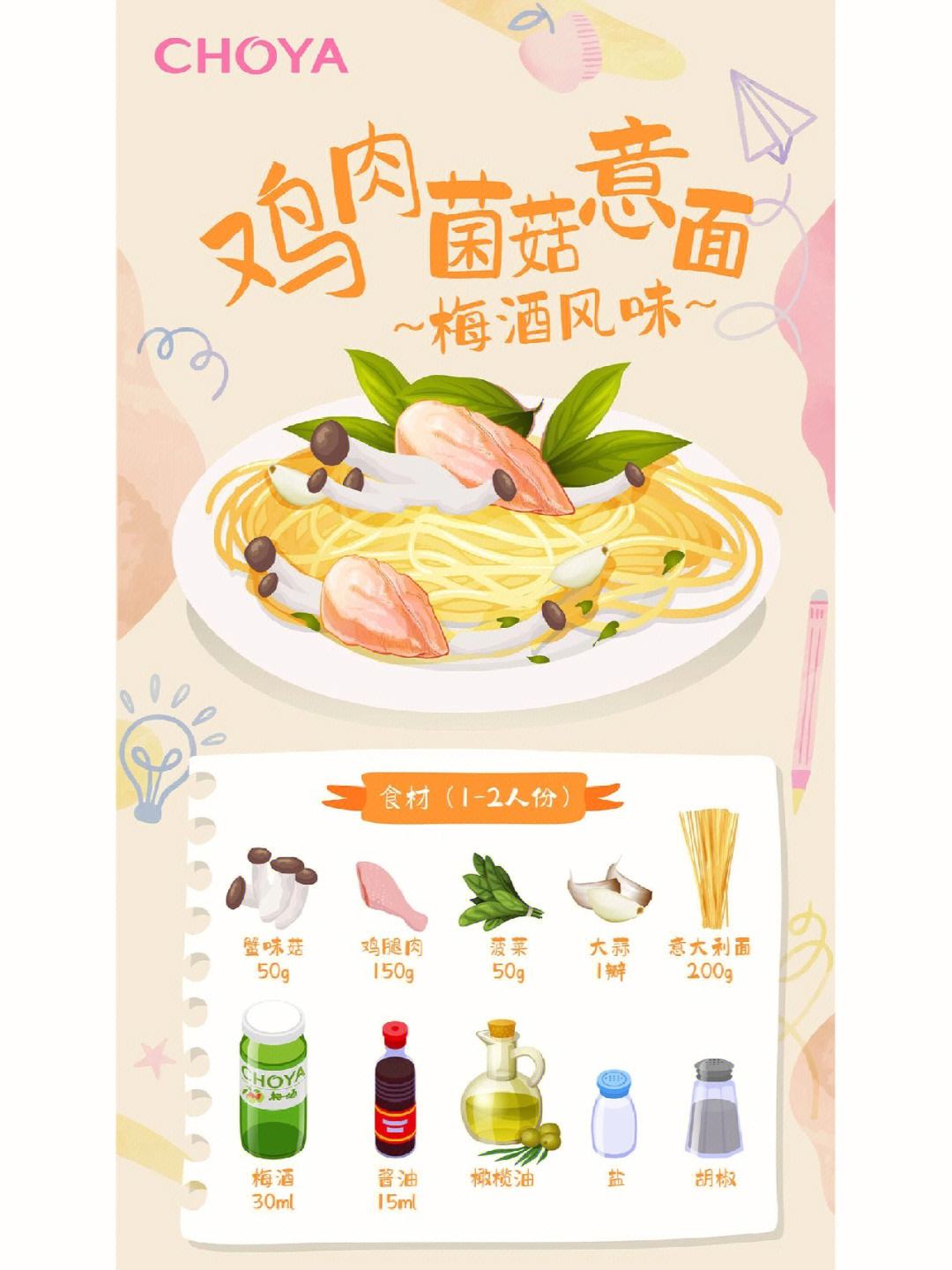 如何提升意大利面与肉的风味