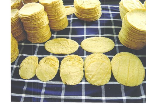 如何用烤制方法提升墨西哥玉米饼的风味