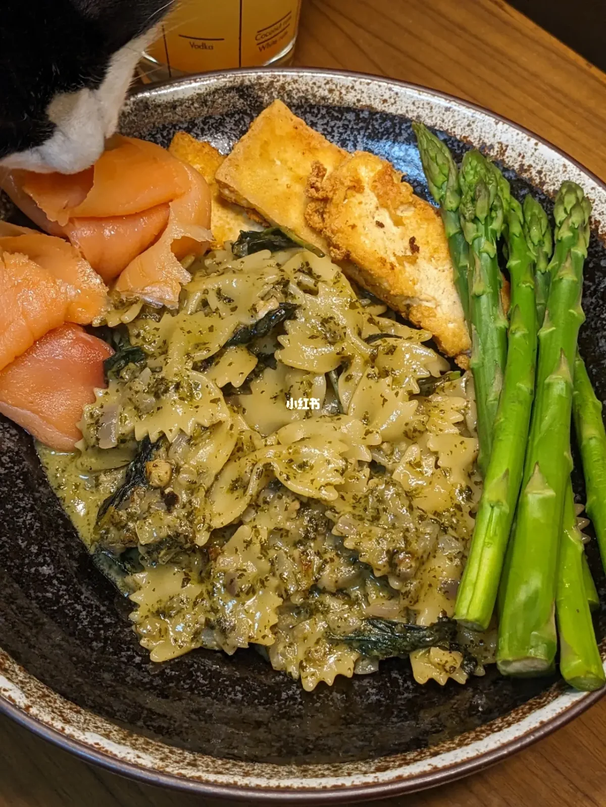 意大利面豆腐搭配的营养均衡方案