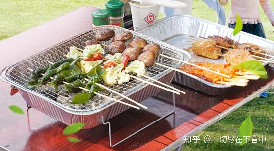烧烤时如何避免使用一次性塑料