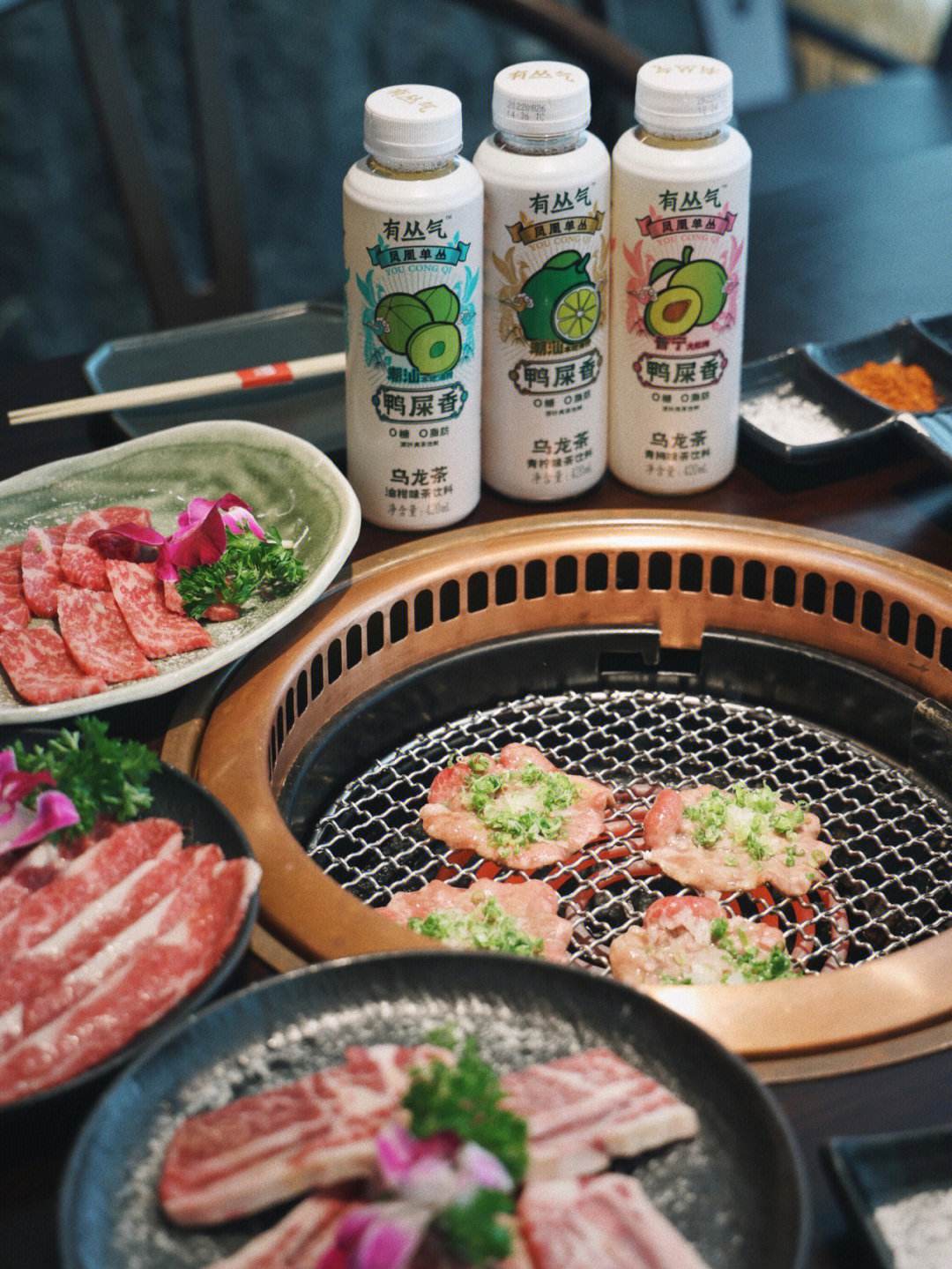 怎样搭配饮品与烧烤食物更佳
