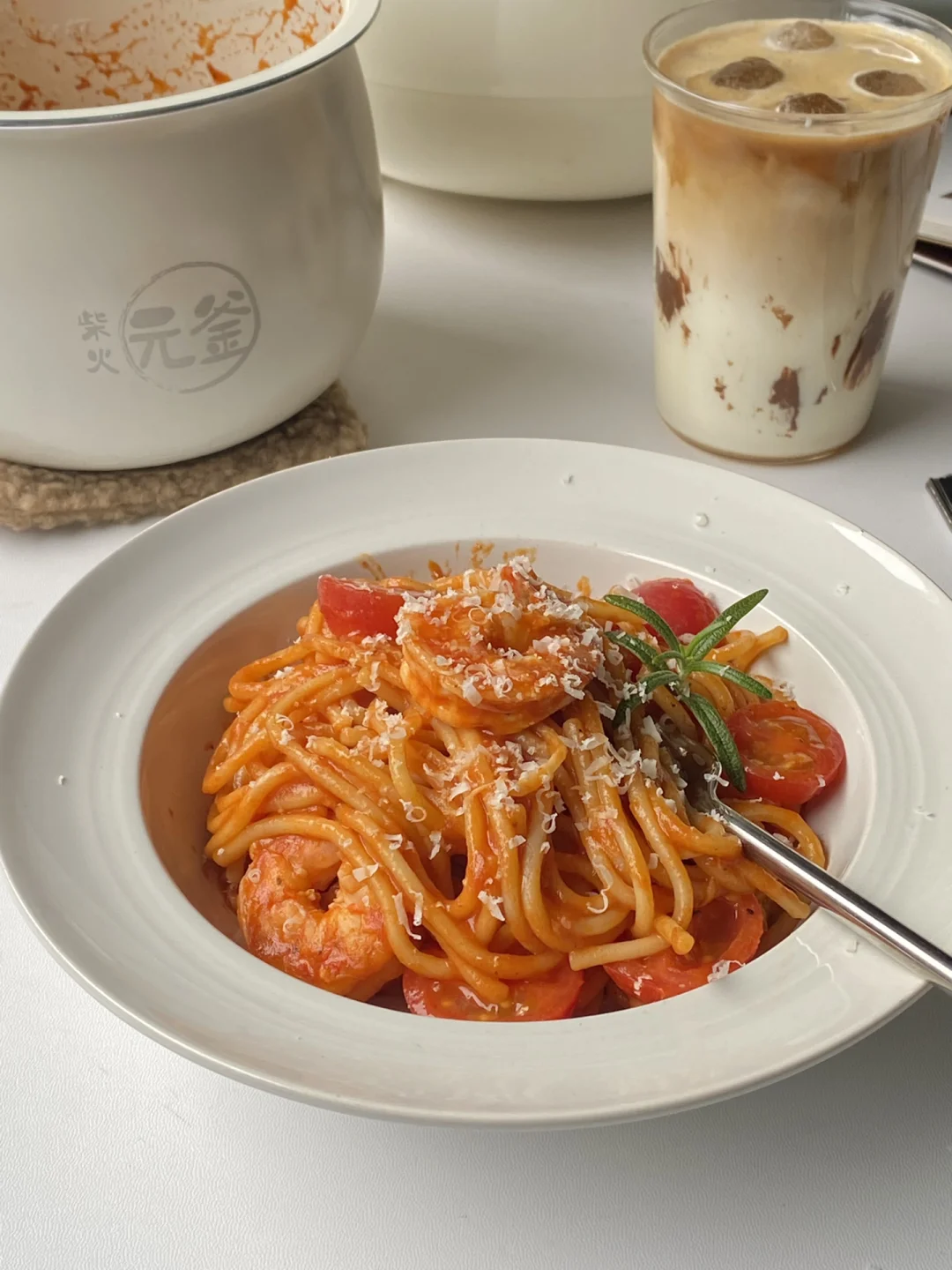 如何制定一份意大利面食谱计划