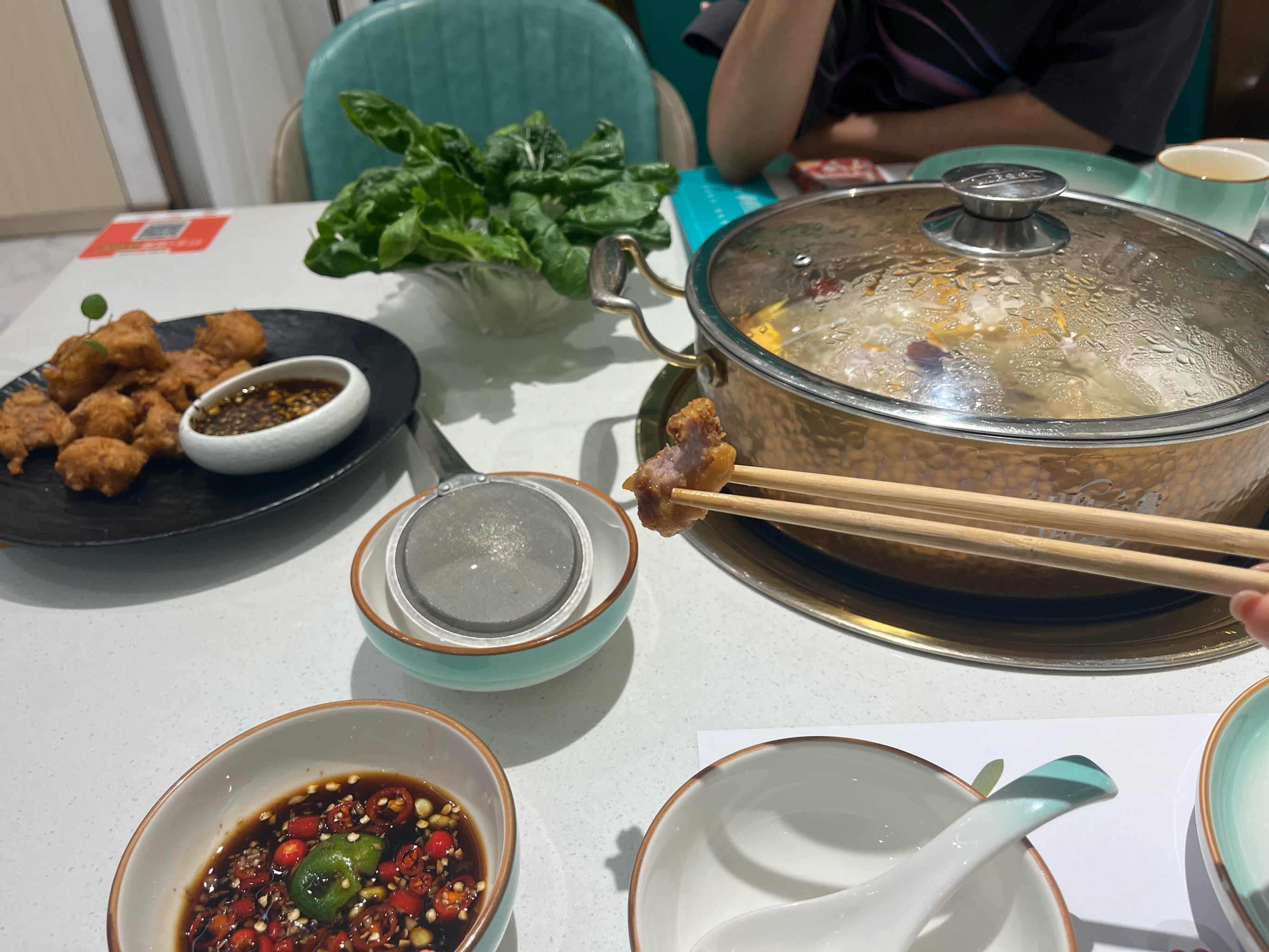 如何制作符合潮流的火锅小吃