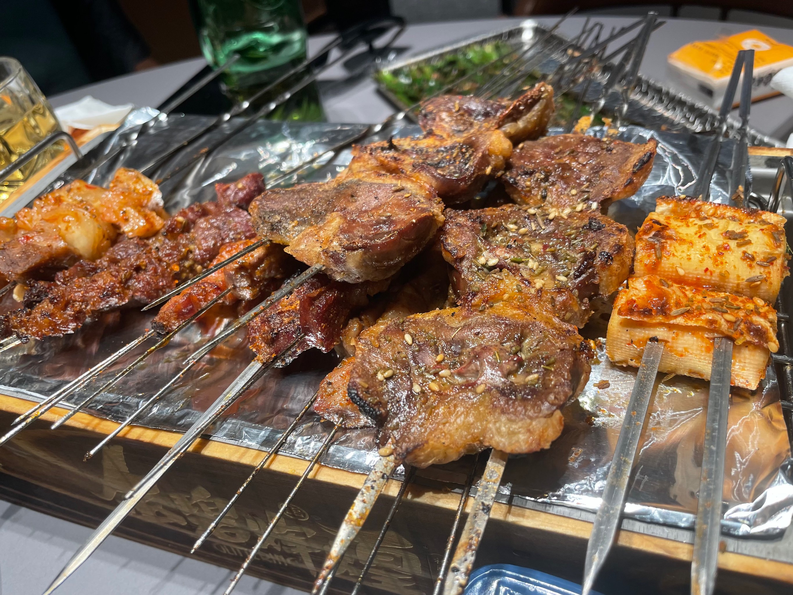 如何定制烧烤风味沙拉以满足不同口味