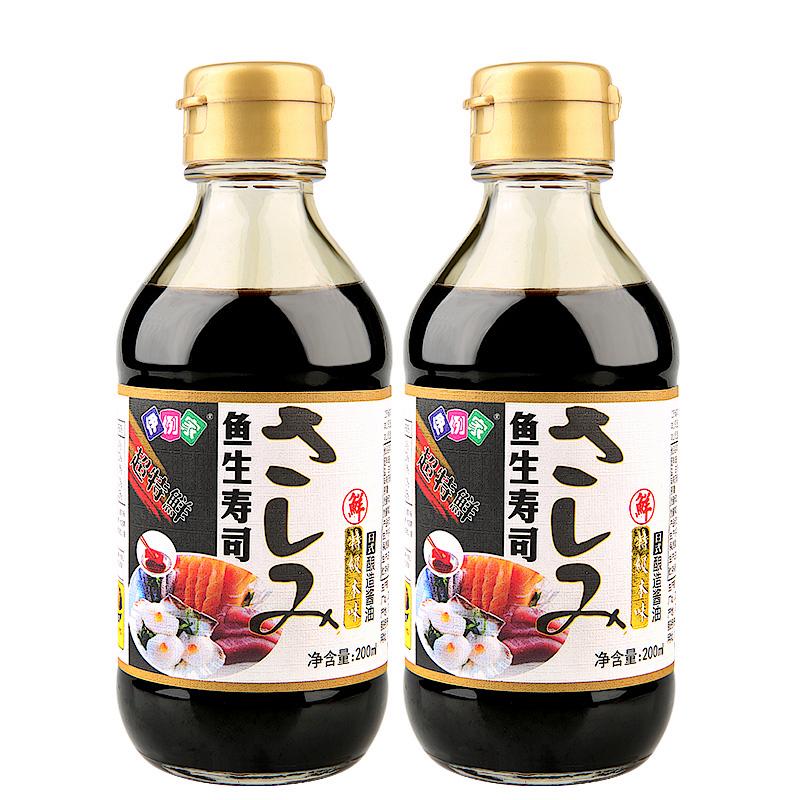 哪些酱油最适合搭配寿司