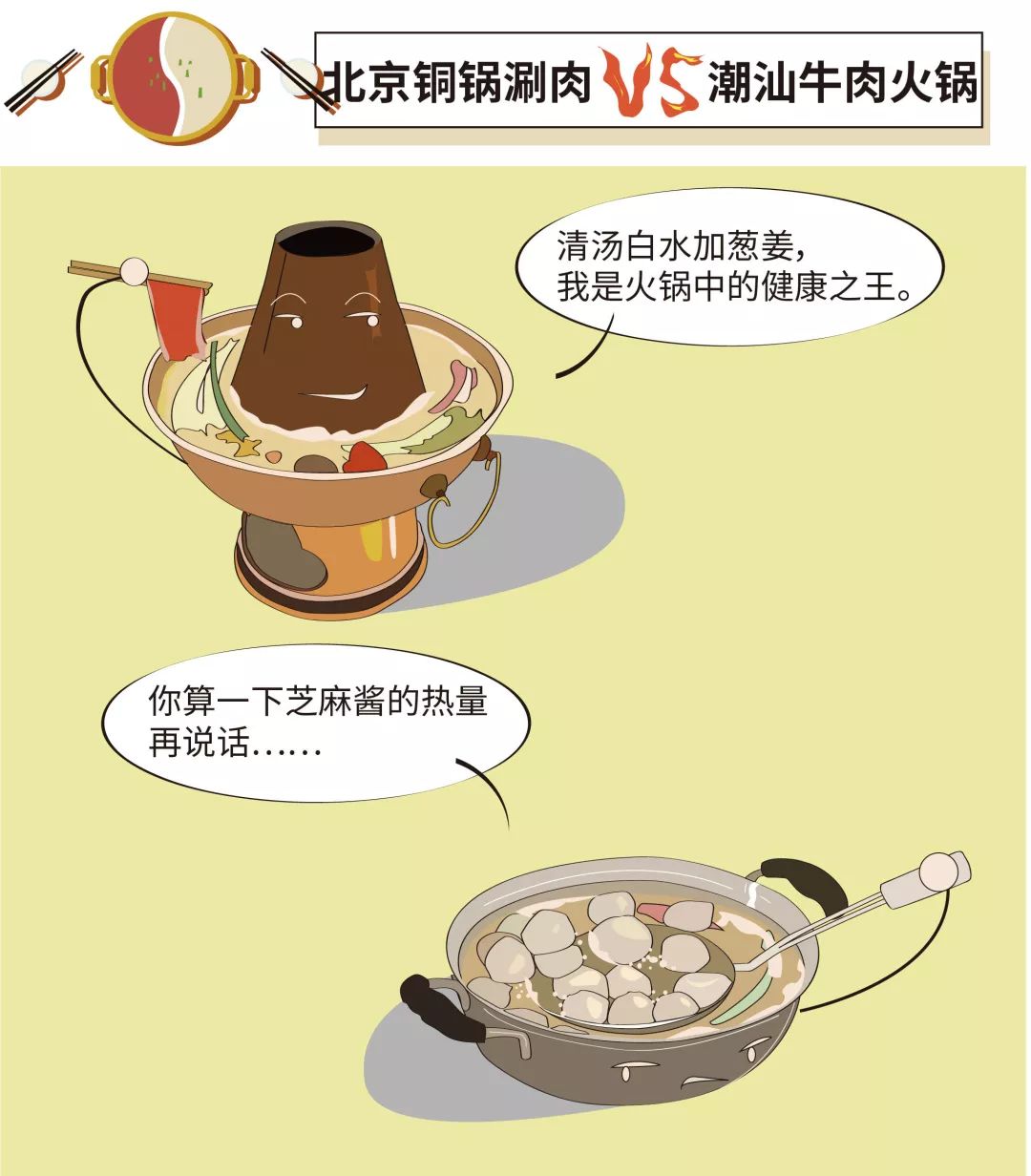 各国火锅的创意与变革