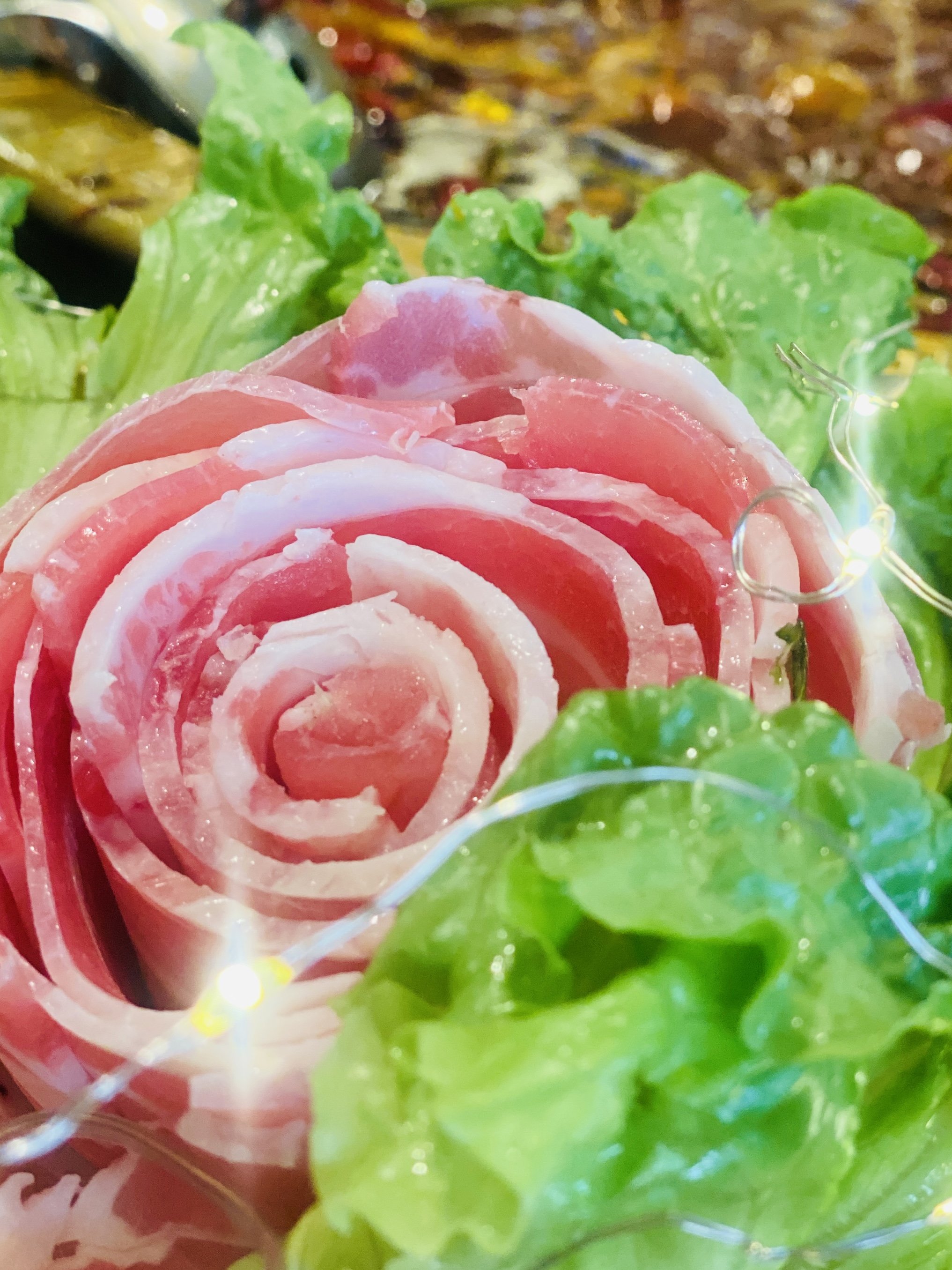 火锅食材搭配的创意秘诀是什么