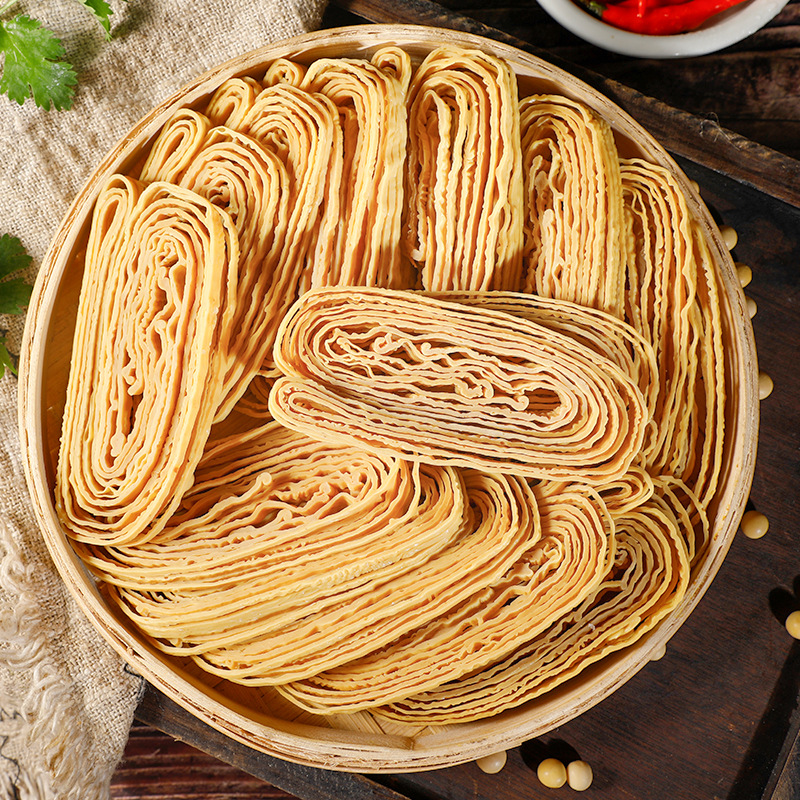 火锅中常见干货的最佳搭配