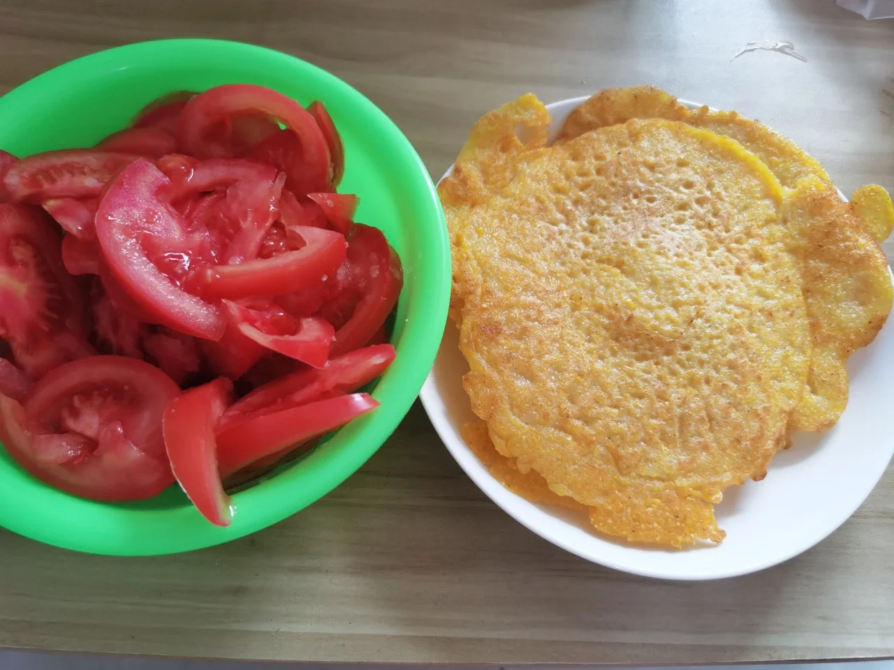 用玉米饼制作适合朋友聚会的晚餐