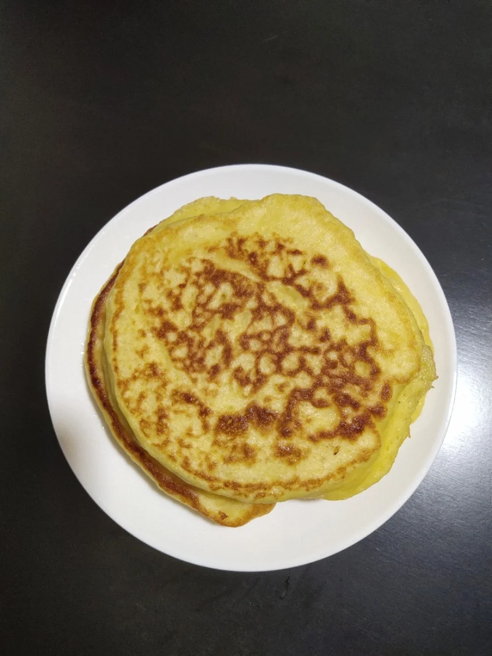 如何判断玉米饼是否熟透