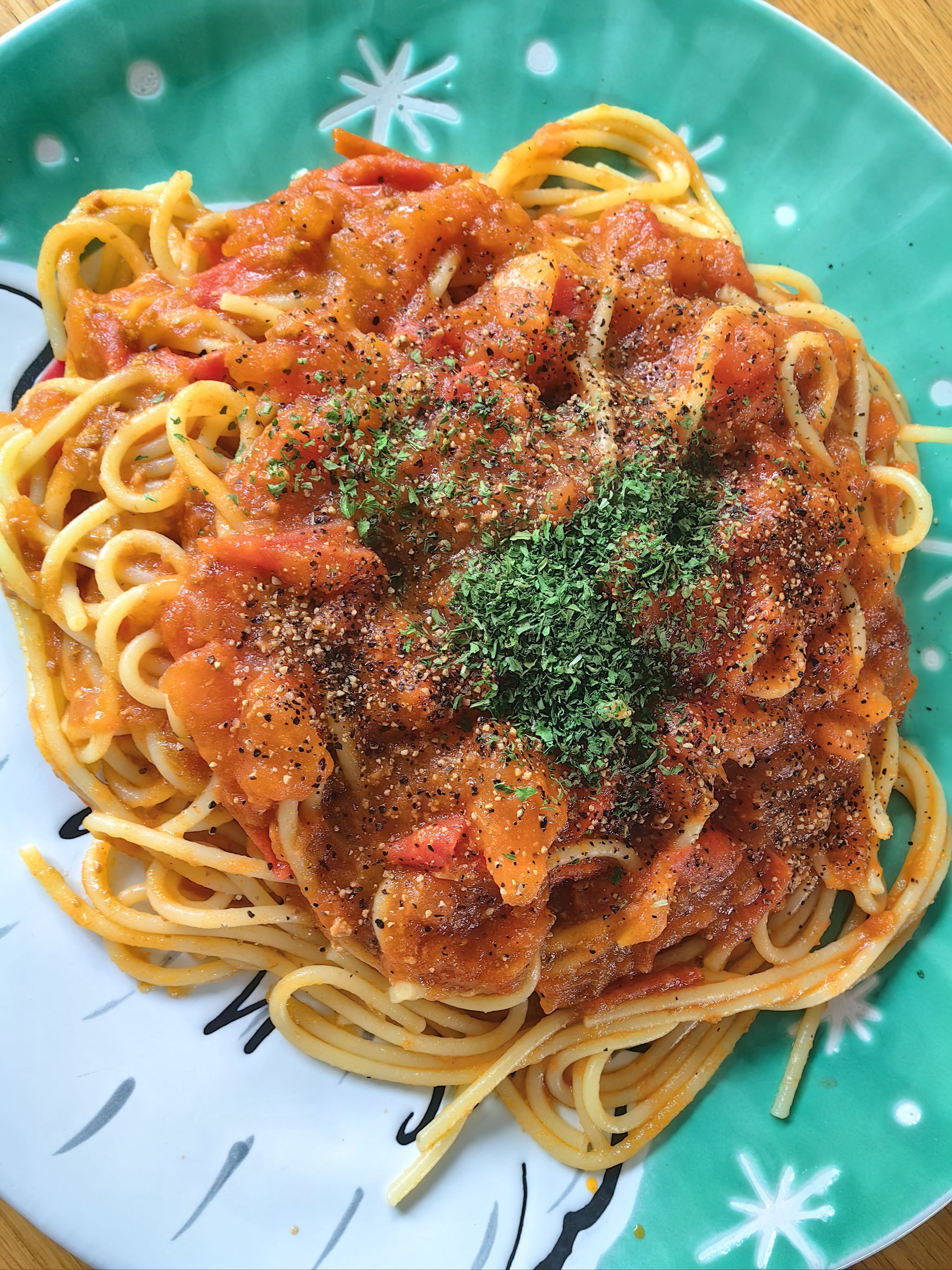 如何用自制意面进行创意料理