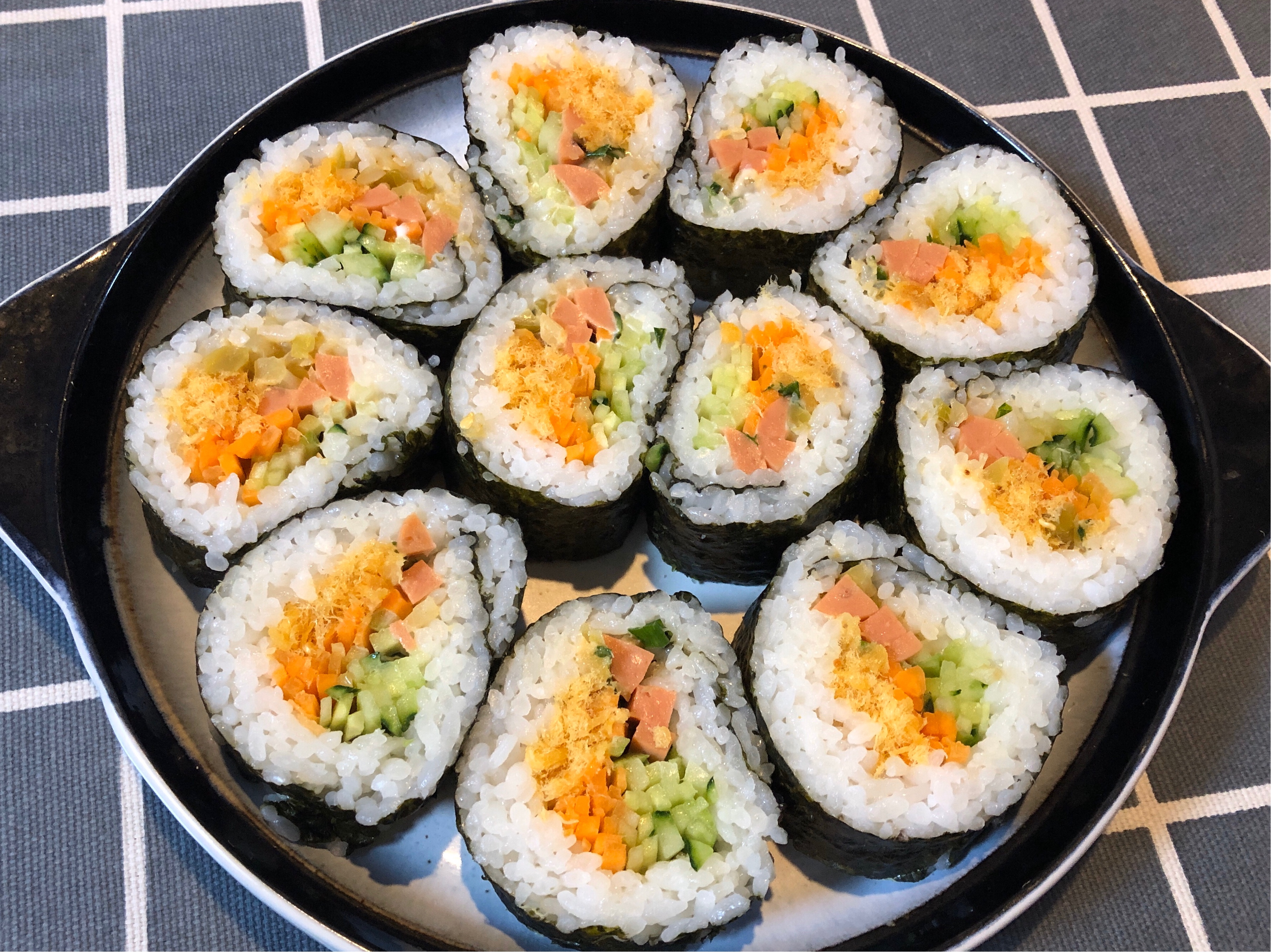 如何挑选新鲜的寿司米