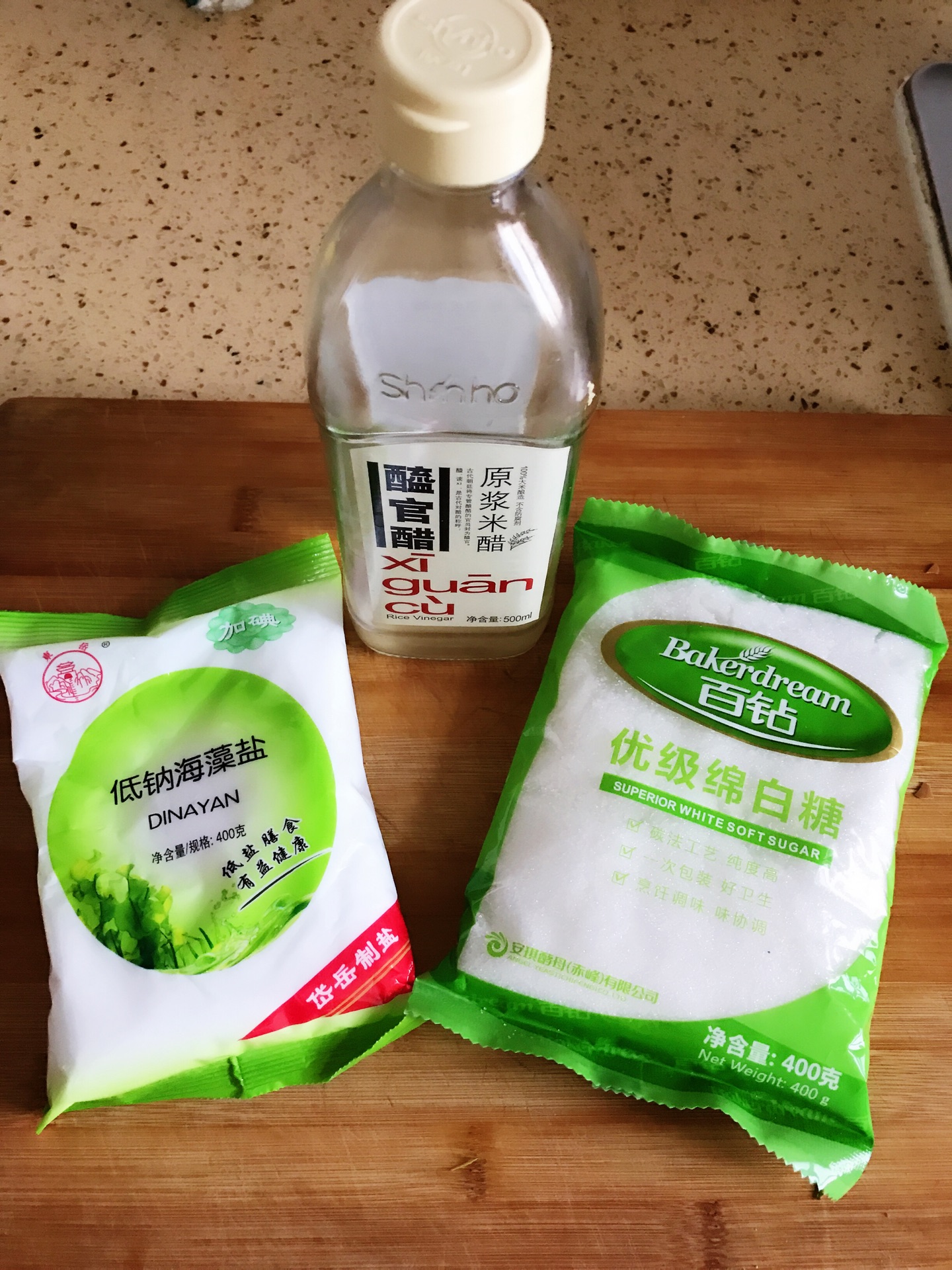 如何根据口味调整寿司醋
