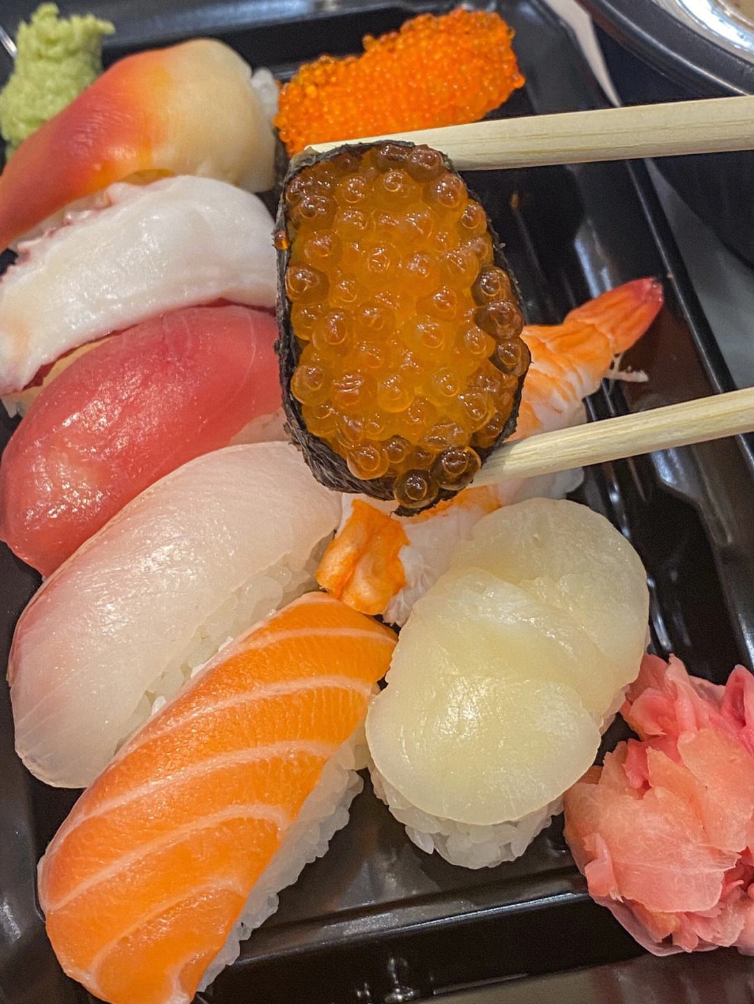 如何通过小菜增强寿司的饱腹感