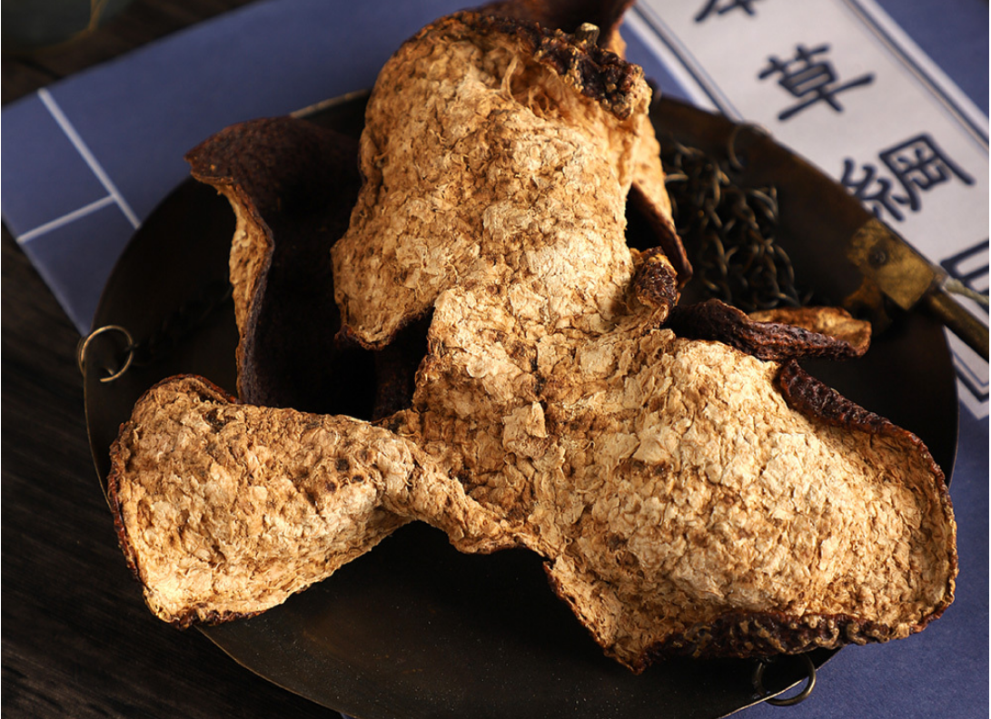 如何用橙皮调制火锅底料的独特风味