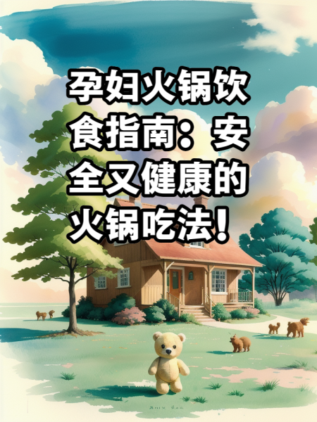 清淡火锅的健康饮食建议